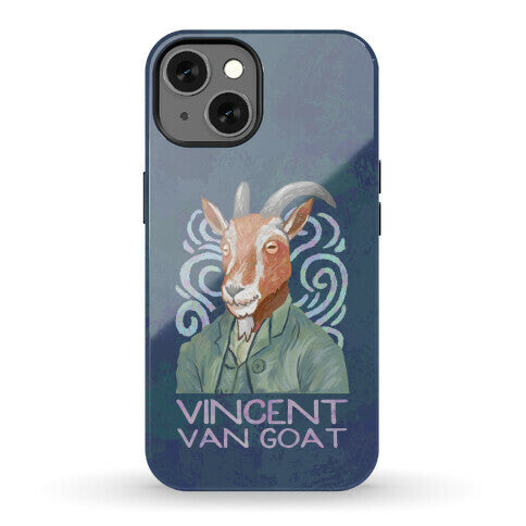 Vincent Van Goat Phone Case