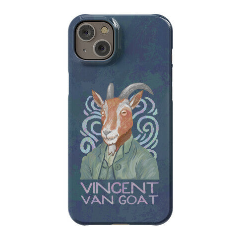 Vincent Van Goat Phone Case
