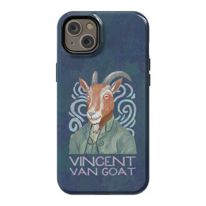 Vincent Van Goat Phone Case