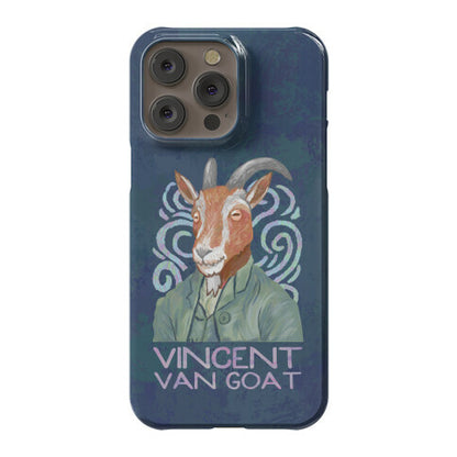 Vincent Van Goat Phone Case