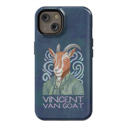 Vincent Van Goat Phone Case
