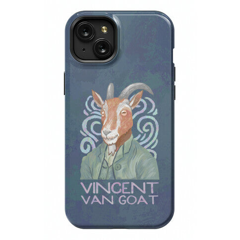 Vincent Van Goat Phone Case