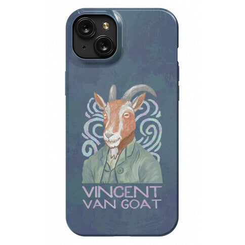 Vincent Van Goat Phone Case
