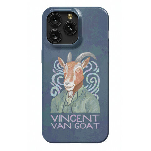 Vincent Van Goat Phone Case
