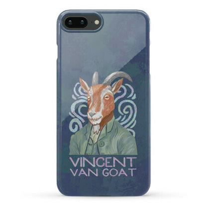Vincent Van Goat Phone Case