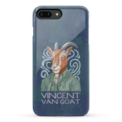 Vincent Van Goat Phone Case