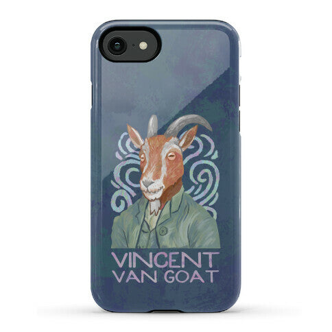 Vincent Van Goat Phone Case