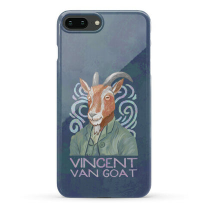 Vincent Van Goat Phone Case