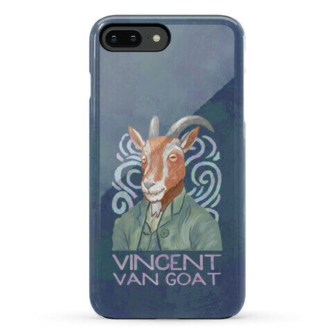Vincent Van Goat Phone Case