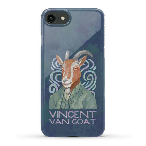 Vincent Van Goat Phone Case