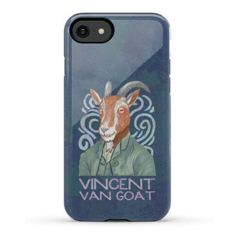 Vincent Van Goat Phone Case