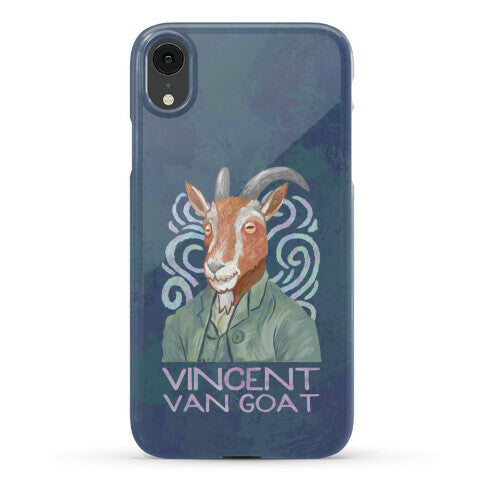 Vincent Van Goat Phone Case