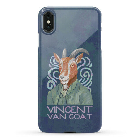 Vincent Van Goat Phone Case
