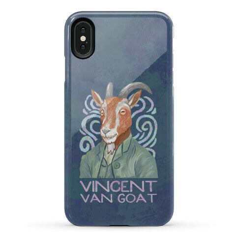 Vincent Van Goat Phone Case