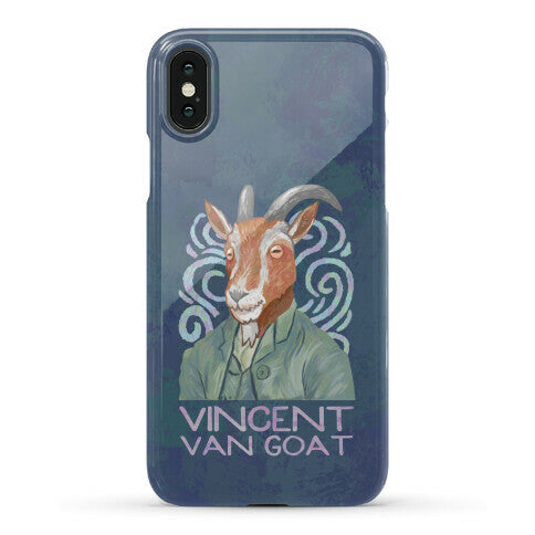 Vincent Van Goat Phone Case