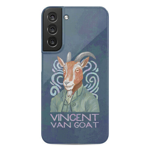 Vincent Van Goat Phone Case