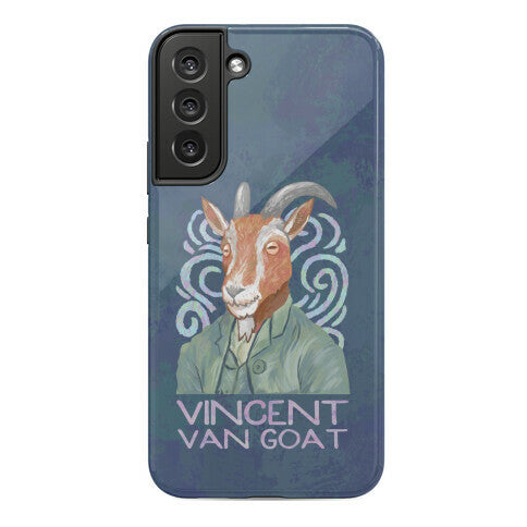 Vincent Van Goat Phone Case