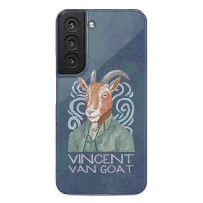 Vincent Van Goat Phone Case