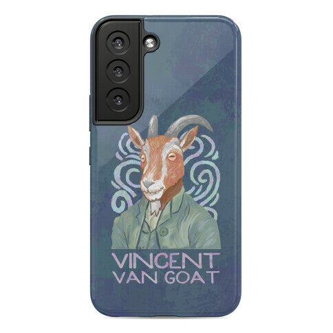 Vincent Van Goat Phone Case