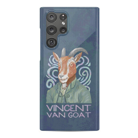 Vincent Van Goat Phone Case
