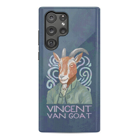 Vincent Van Goat Phone Case