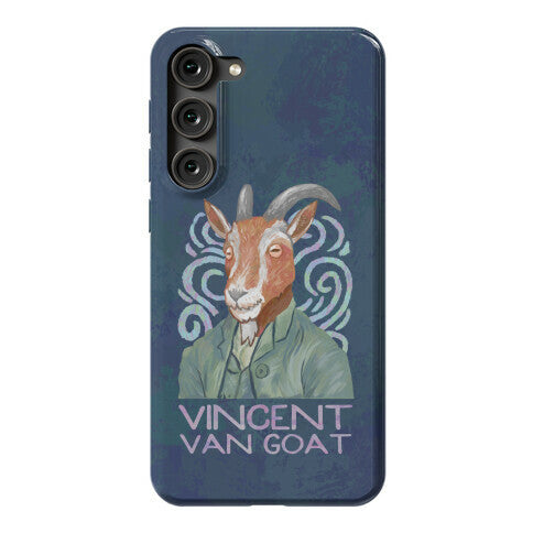 Vincent Van Goat Phone Case