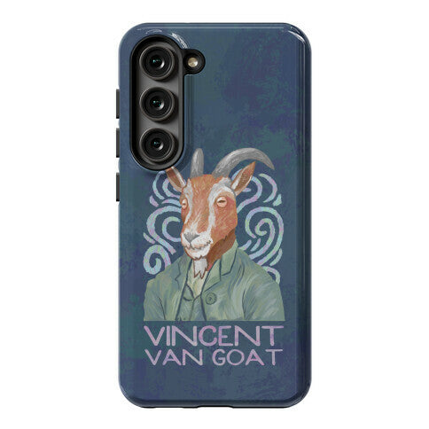 Vincent Van Goat Phone Case