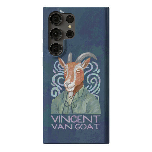Vincent Van Goat Phone Case
