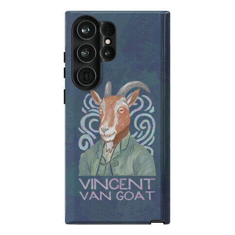 Vincent Van Goat Phone Case