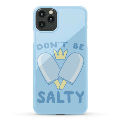 Don't Be Salty - Kingdom Hearts Phone Case