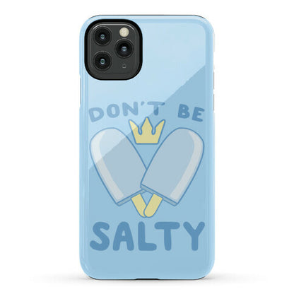 Don't Be Salty - Kingdom Hearts Phone Case