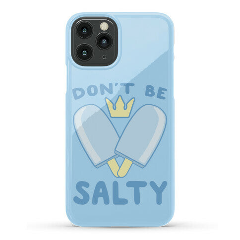 Don't Be Salty - Kingdom Hearts Phone Case