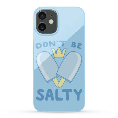 Don't Be Salty - Kingdom Hearts Phone Case