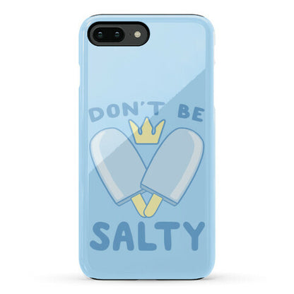 Don't Be Salty - Kingdom Hearts Phone Case