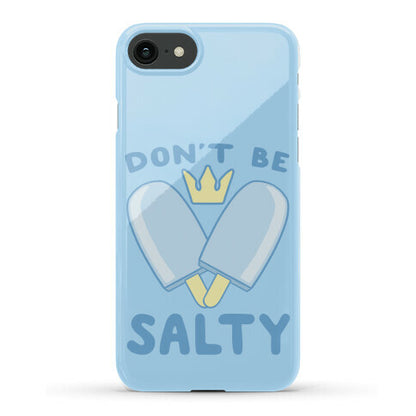 Don't Be Salty - Kingdom Hearts Phone Case