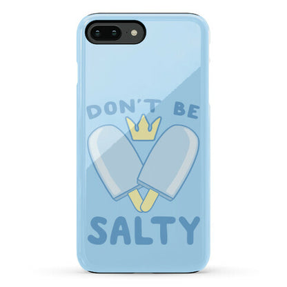 Don't Be Salty - Kingdom Hearts Phone Case