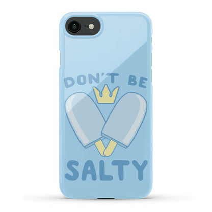 Don't Be Salty - Kingdom Hearts Phone Case