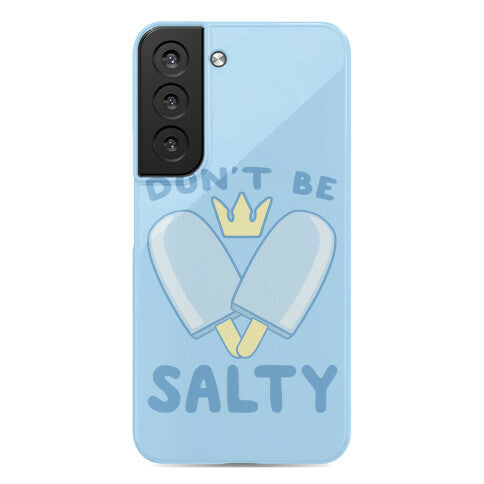 Don't Be Salty - Kingdom Hearts Phone Case