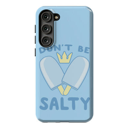 Don't Be Salty - Kingdom Hearts Phone Case