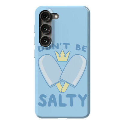 Don't Be Salty - Kingdom Hearts Phone Case