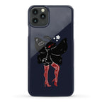 MothDAMN Phone Case