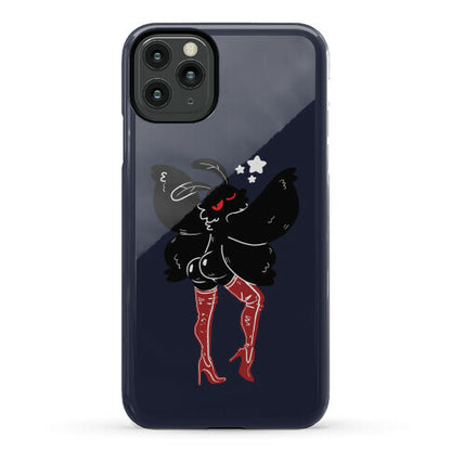 MothDAMN Phone Case