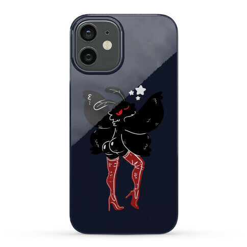 MothDAMN Phone Case