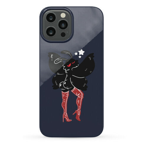 MothDAMN Phone Case