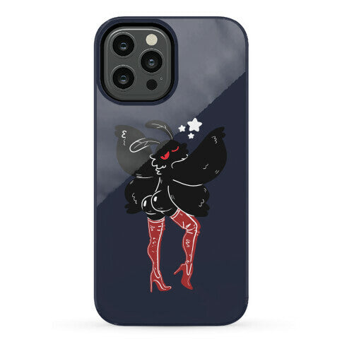 MothDAMN Phone Case