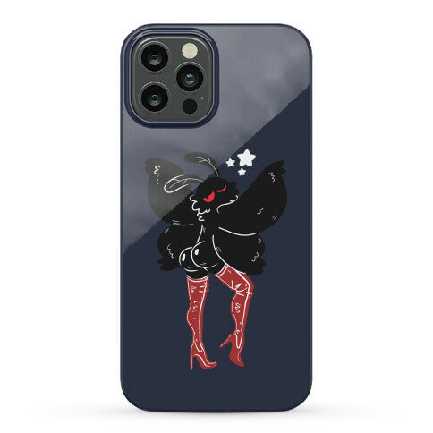 MothDAMN Phone Case
