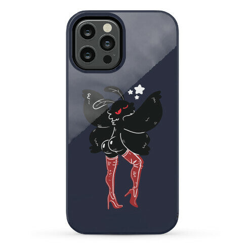 MothDAMN Phone Case