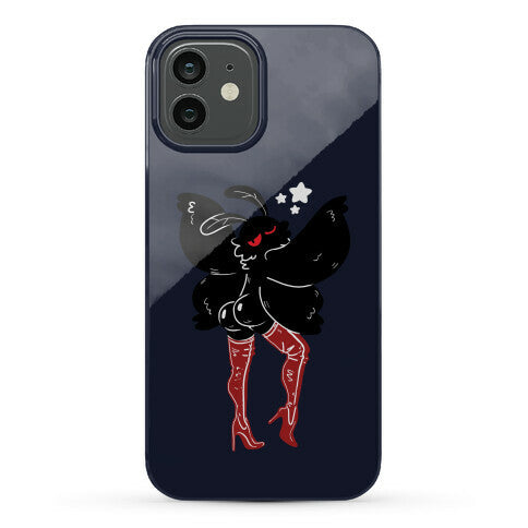 MothDAMN Phone Case