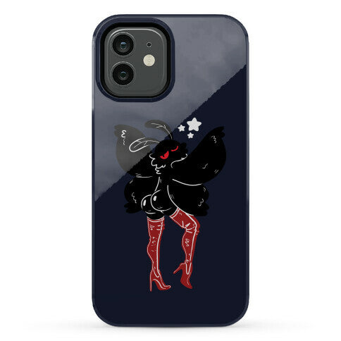 MothDAMN Phone Case