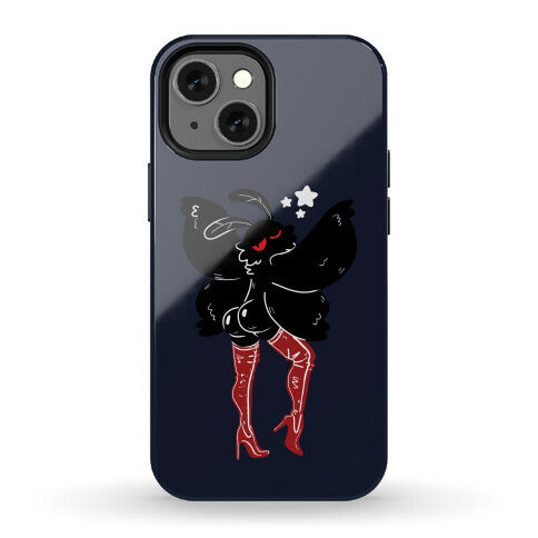 MothDAMN Phone Case